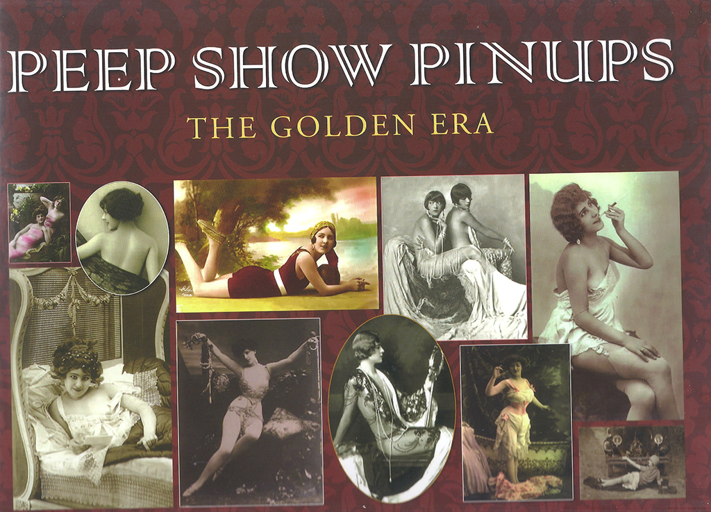 Peep Show Pinups - The Golden Era